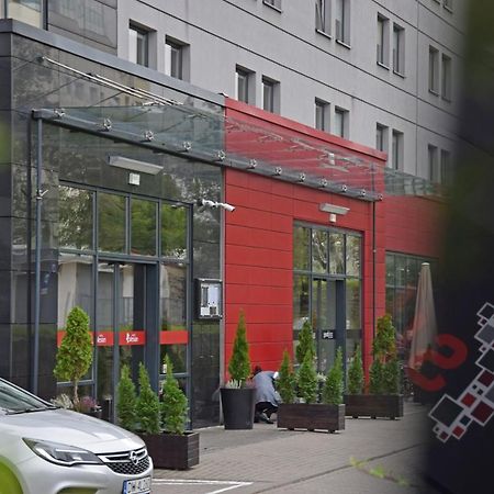 Quality Silesian Hotel Катовице Экстерьер фото