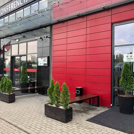 Quality Silesian Hotel Катовице Экстерьер фото