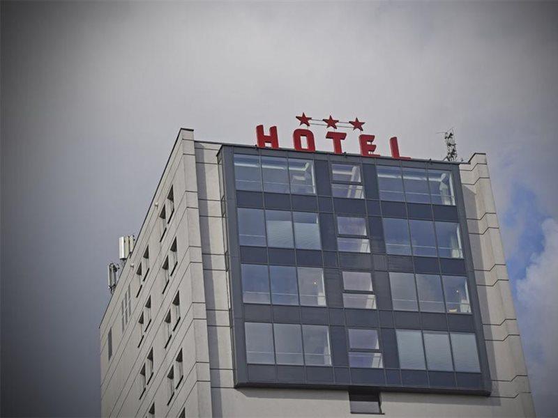 Quality Silesian Hotel Катовице Экстерьер фото