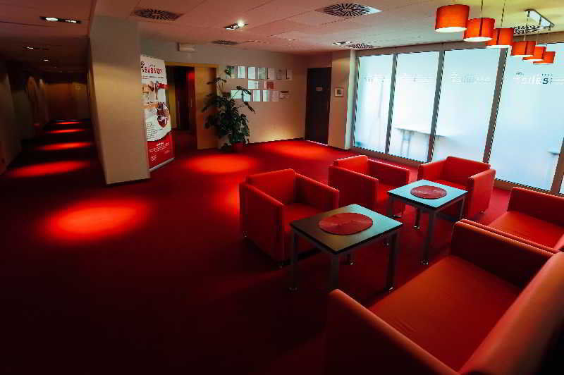 Quality Silesian Hotel Катовице Экстерьер фото