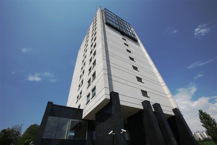 Quality Silesian Hotel Катовице Экстерьер фото